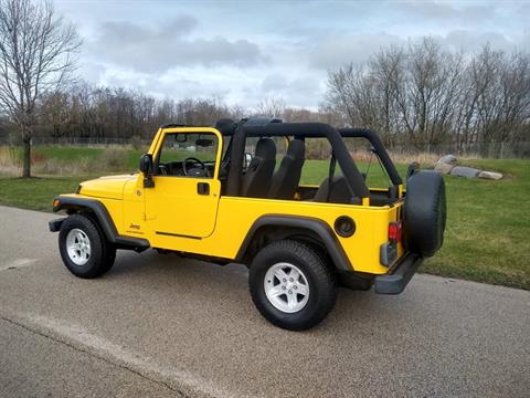 2005 Jeep® Wrangler Unlimited in Big Bend, Wisconsin - Photo 12
