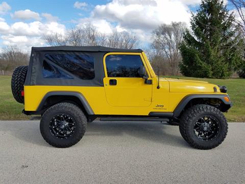 2005 Jeep® Wrangler Unlimited in Big Bend, Wisconsin - Photo 1