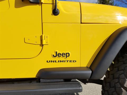 2005 Jeep® Wrangler Unlimited in Big Bend, Wisconsin - Photo 27