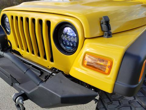 2005 Jeep® Wrangler Unlimited in Big Bend, Wisconsin - Photo 56