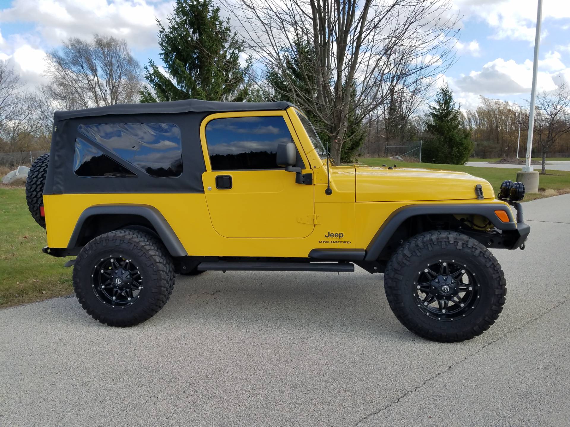 2005 Jeep® Wrangler Unlimited in Big Bend, Wisconsin - Photo 60