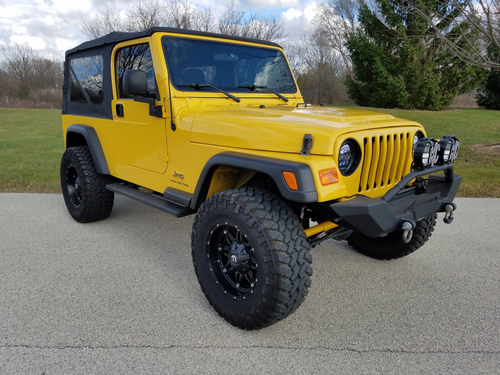 2005 Jeep® Wrangler Unlimited in Big Bend, Wisconsin - Photo 61