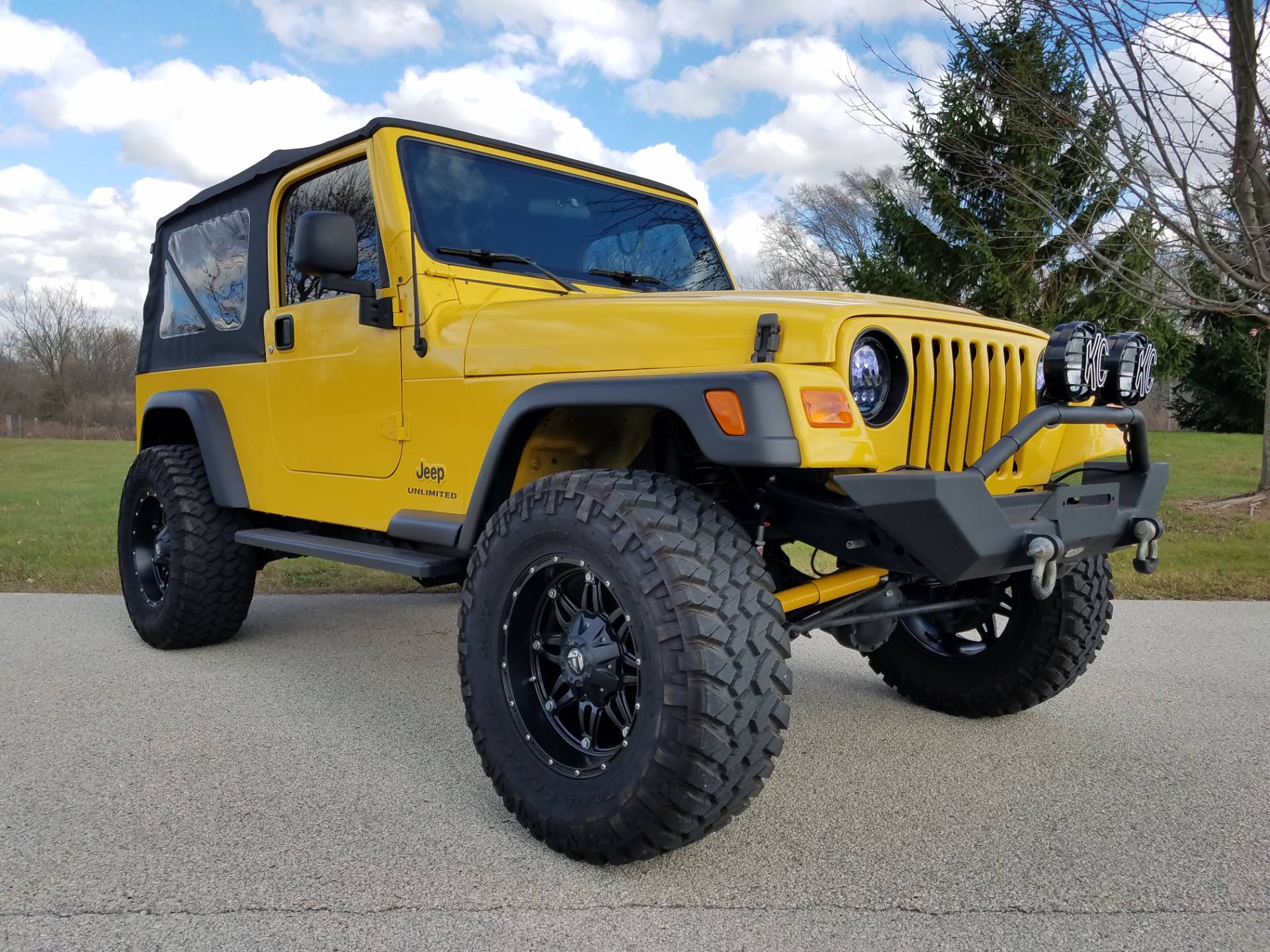 2005 Jeep® Wrangler Unlimited in Big Bend, Wisconsin - Photo 62