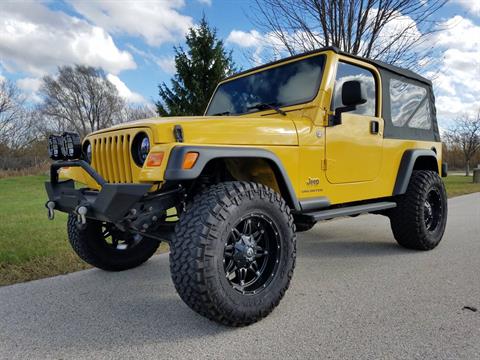 2005 Jeep® Wrangler Unlimited in Big Bend, Wisconsin - Photo 28