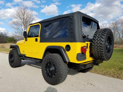 2005 Jeep® Wrangler Unlimited in Big Bend, Wisconsin - Photo 66