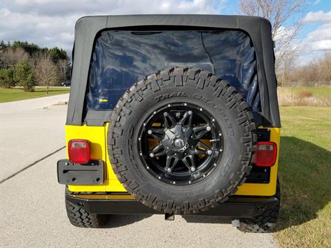 2005 Jeep® Wrangler Unlimited in Big Bend, Wisconsin - Photo 94