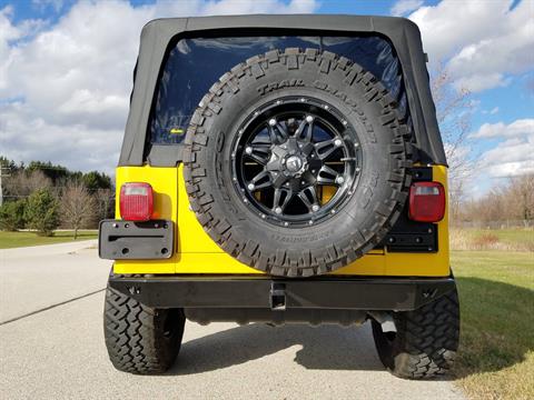 2005 Jeep® Wrangler Unlimited in Big Bend, Wisconsin - Photo 95