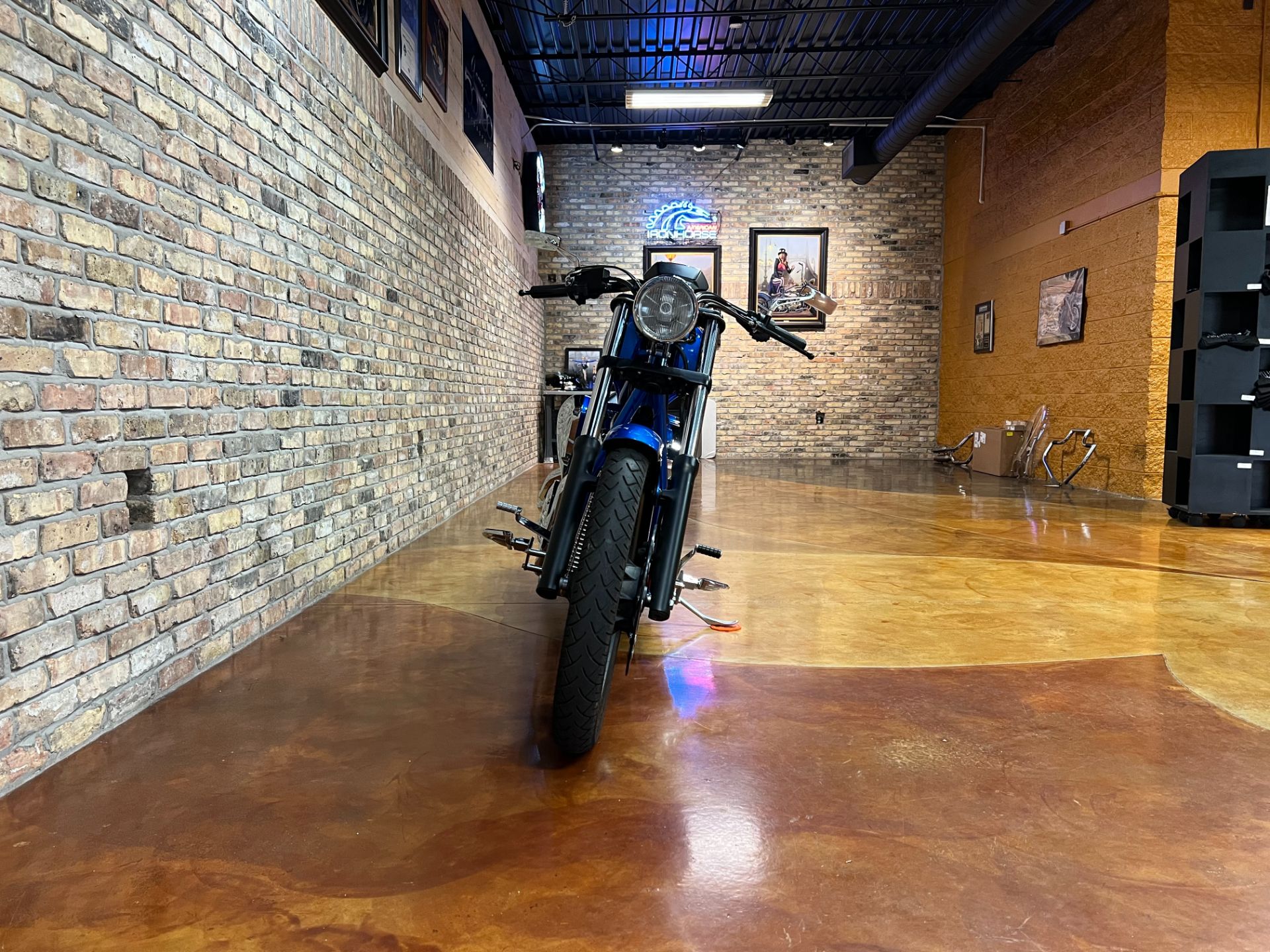 2017 Harley-Davidson Street Rod® in Big Bend, Wisconsin - Photo 2