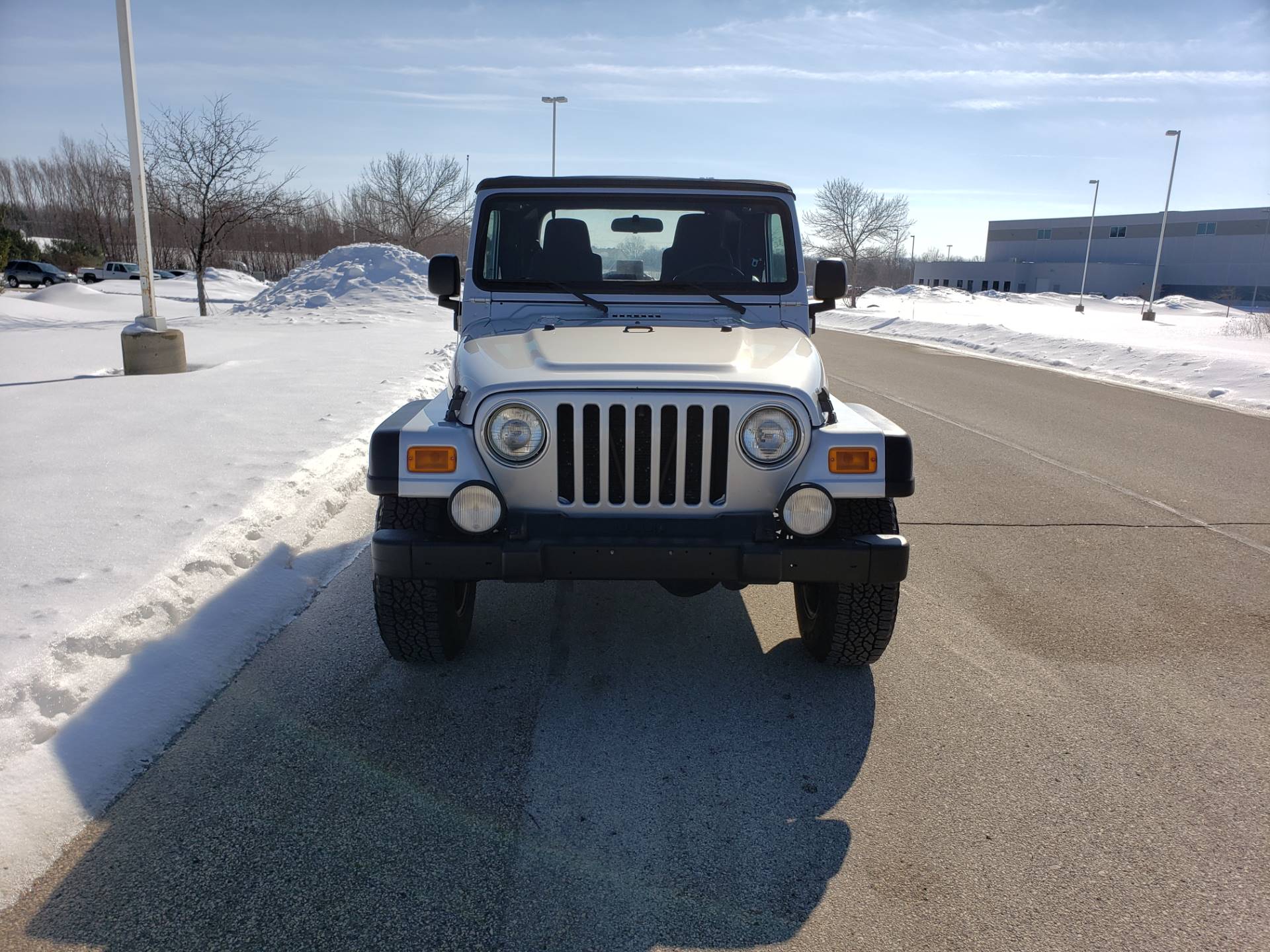 2005 Jeep Wrangler Rubicon in Big Bend, Wisconsin - Photo 6