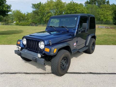 2002 Jeep® Wrangler X in Big Bend, Wisconsin - Photo 60