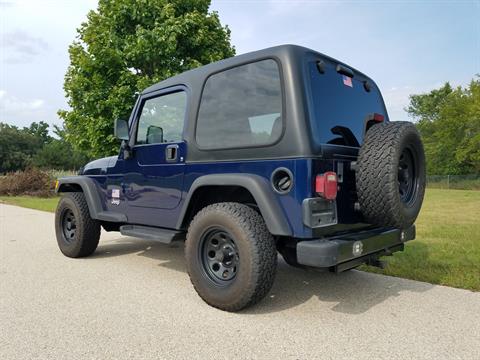 2002 Jeep® Wrangler X in Big Bend, Wisconsin - Photo 65
