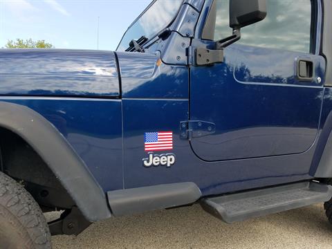 2002 Jeep® Wrangler X in Big Bend, Wisconsin - Photo 71