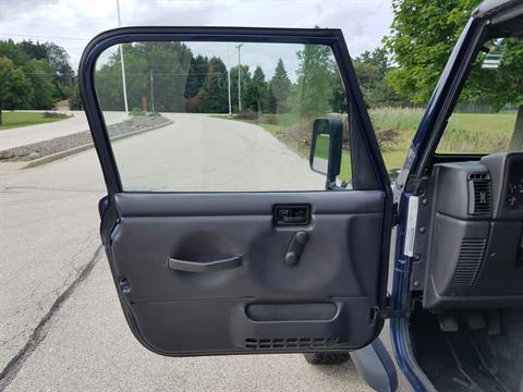 2002 Jeep® Wrangler X in Big Bend, Wisconsin - Photo 82