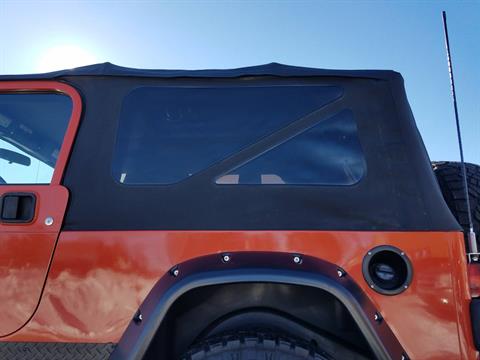 2006 Jeep® Wrangler Unlimited in Big Bend, Wisconsin - Photo 27