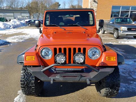 2006 Jeep® Wrangler Unlimited in Big Bend, Wisconsin - Photo 5