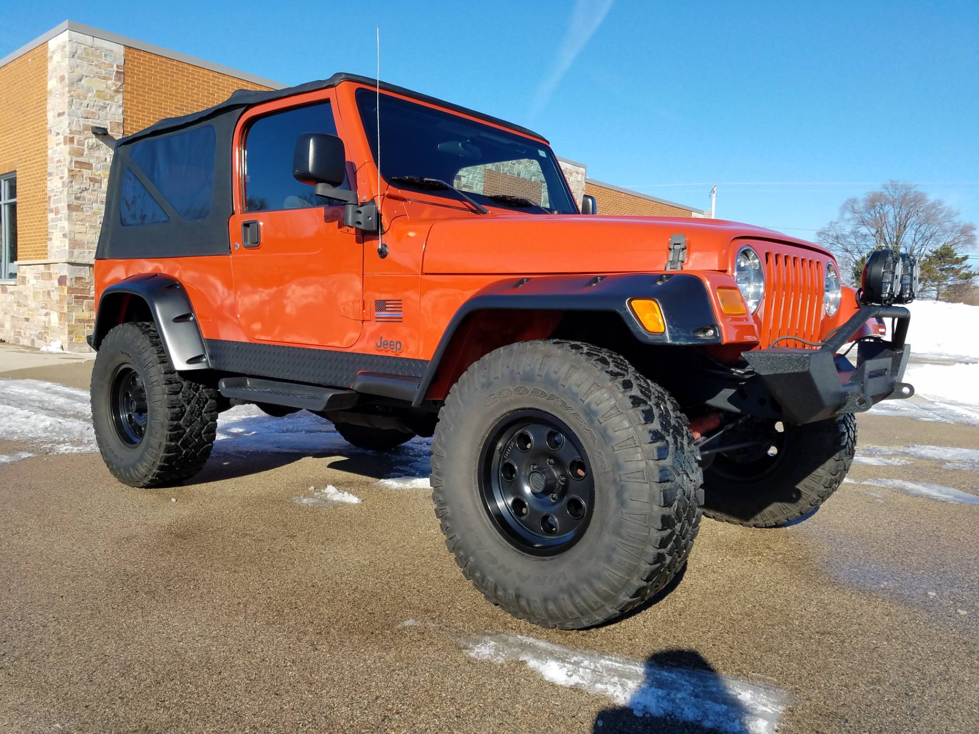 2006 Jeep® Wrangler Unlimited in Big Bend, Wisconsin - Photo 4