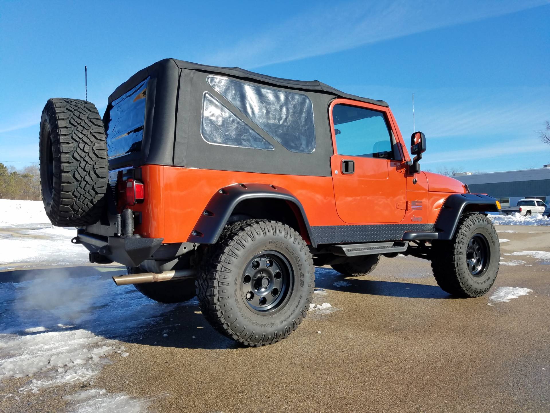 2006 Jeep® Wrangler Unlimited in Big Bend, Wisconsin - Photo 33