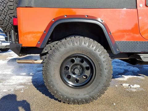 2006 Jeep® Wrangler Unlimited in Big Bend, Wisconsin - Photo 34