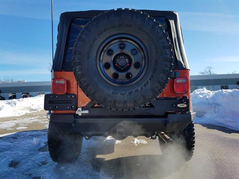 2006 Jeep® Wrangler Unlimited in Big Bend, Wisconsin - Photo 38