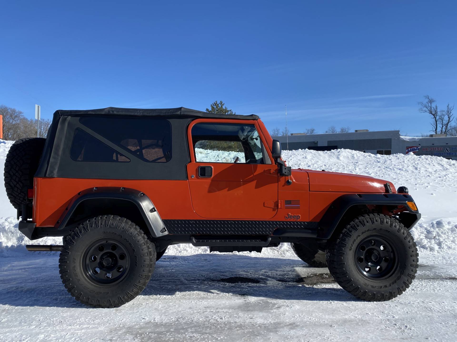 2006 Jeep® Wrangler Unlimited in Big Bend, Wisconsin - Photo 2