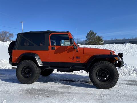 2006 Jeep® Wrangler Unlimited in Big Bend, Wisconsin - Photo 43