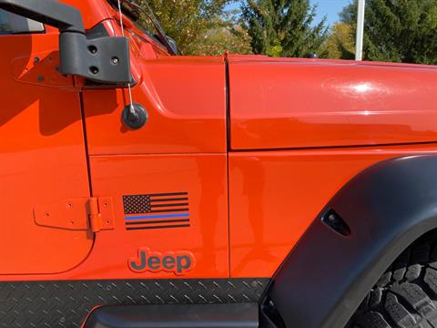 2006 Jeep® Wrangler Unlimited in Big Bend, Wisconsin - Photo 52