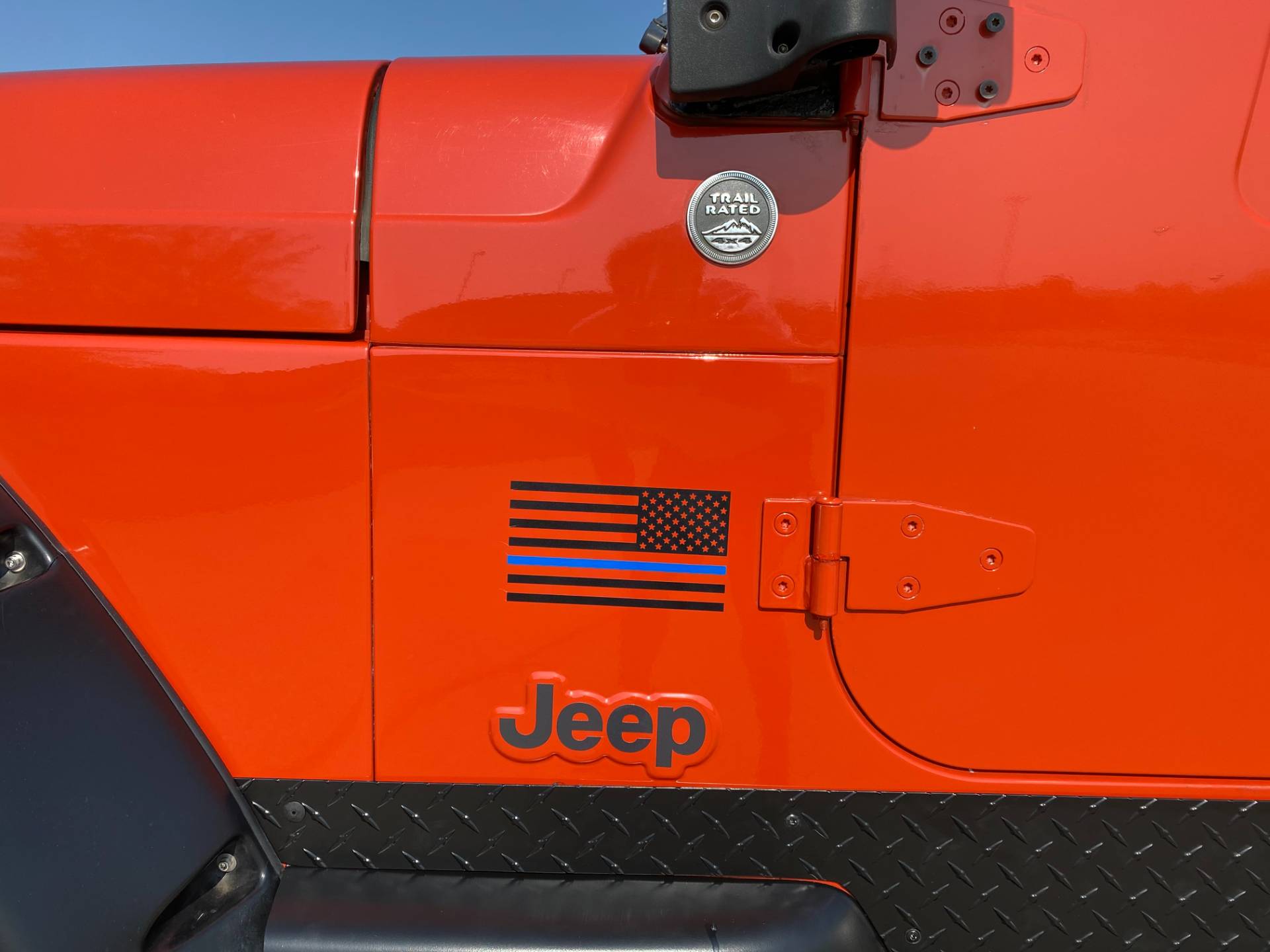 2006 Jeep® Wrangler Unlimited in Big Bend, Wisconsin - Photo 59