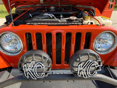 2006 Jeep® Wrangler Unlimited in Big Bend, Wisconsin - Photo 77