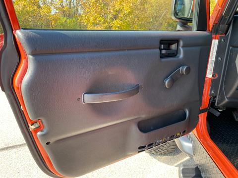2006 Jeep® Wrangler Unlimited in Big Bend, Wisconsin - Photo 21