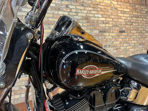 2008 Harley-Davidson Heritage Softail Classic in Big Bend, Wisconsin - Photo 22