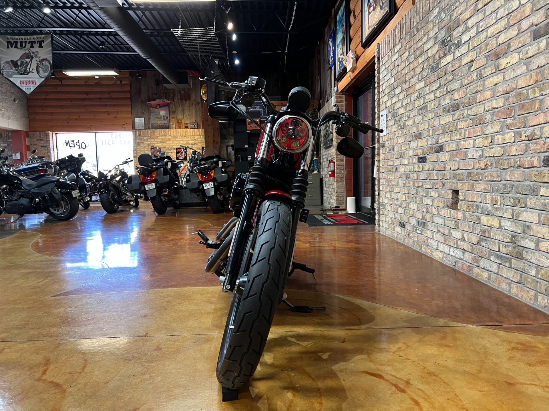 2019 Harley-Davidson Iron 883™ in Big Bend, Wisconsin - Photo 7