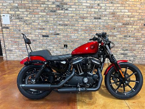 2019 Harley-Davidson Iron 883™ in Big Bend, Wisconsin - Photo 2