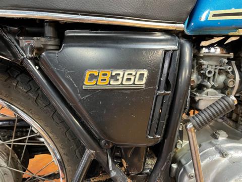 1974 Honda CB360 in Big Bend, Wisconsin - Photo 6