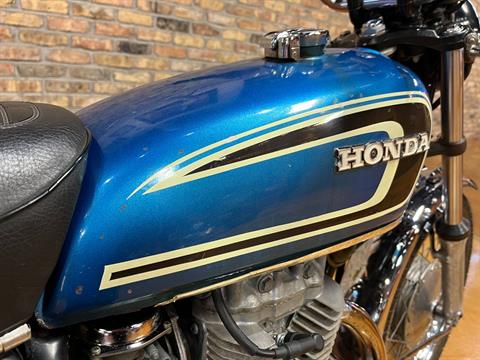 1974 Honda CB360 in Big Bend, Wisconsin - Photo 12