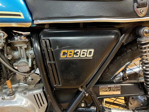 1974 Honda CB360 in Big Bend, Wisconsin - Photo 38