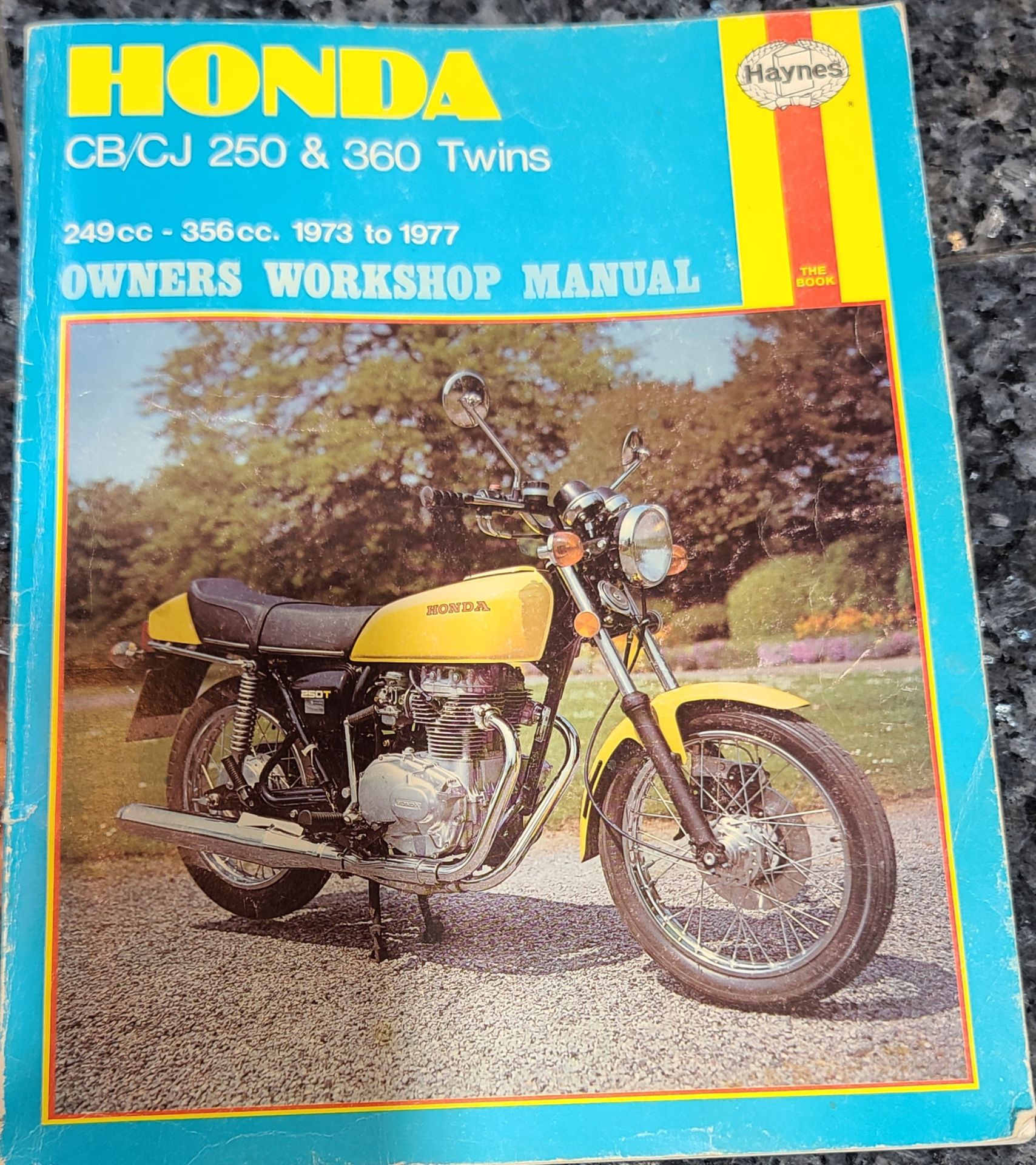 1974 Honda CB360 in Big Bend, Wisconsin - Photo 83