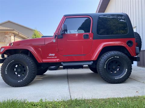 2005 Jeep® Wrangler Rocky Mountain Edition in Big Bend, Wisconsin - Photo 1