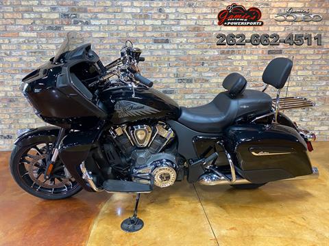 2021 Indian Motorcycle Challenger® Limited in Big Bend, Wisconsin - Photo 1
