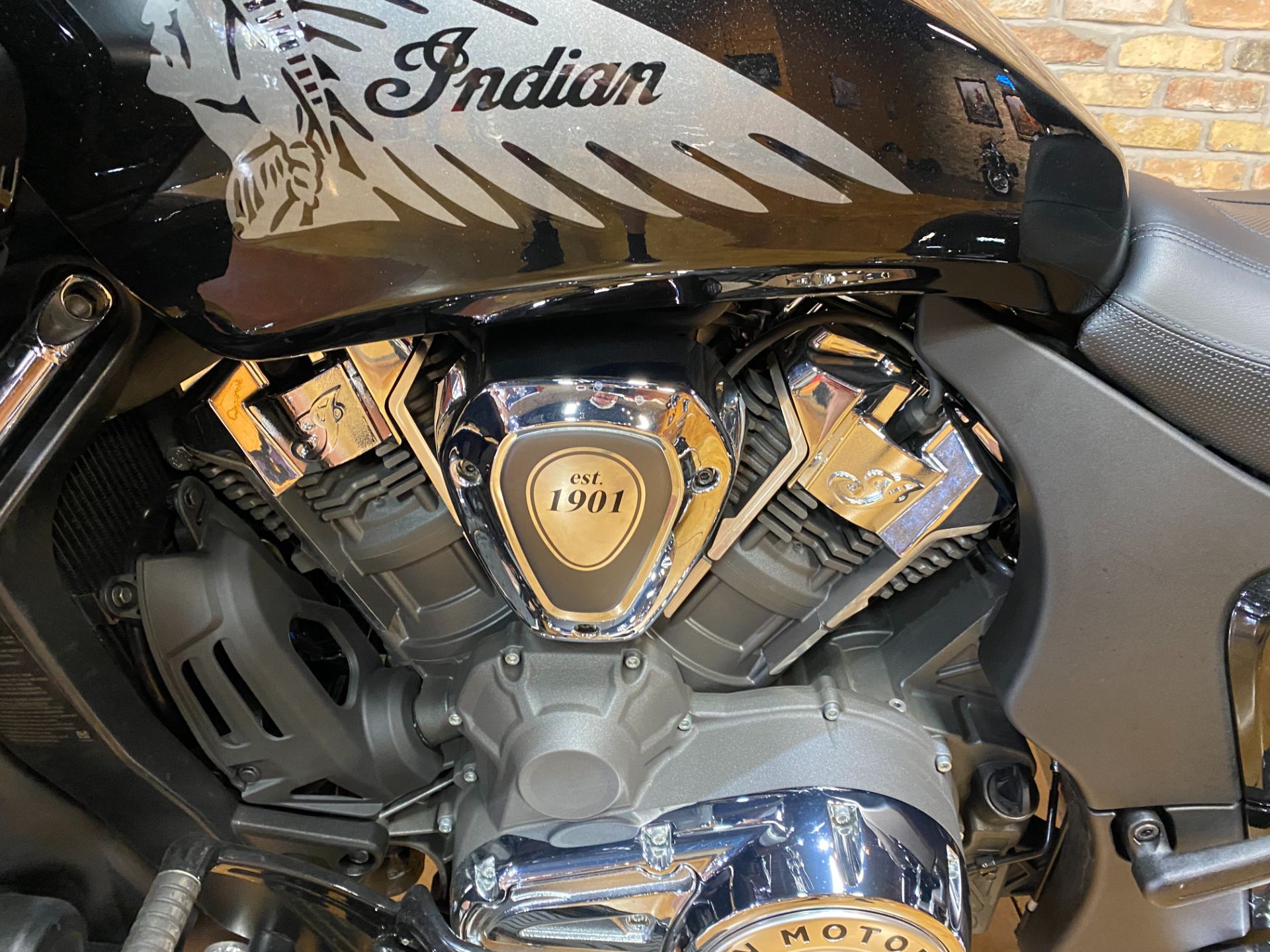 2021 Indian Motorcycle Challenger® Limited in Big Bend, Wisconsin - Photo 22