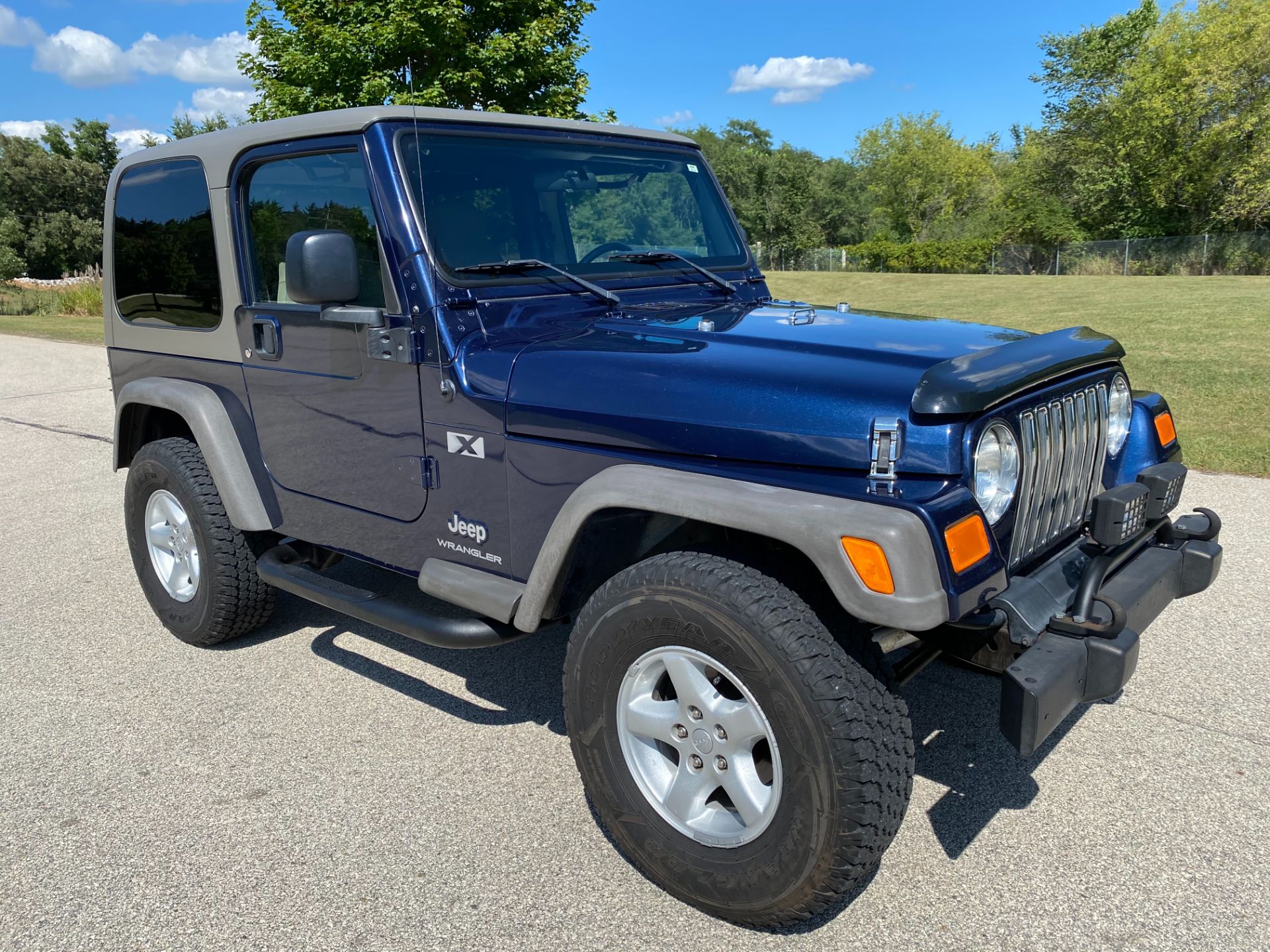 2006 Jeep® Wrangler X in Big Bend, Wisconsin - Photo 6