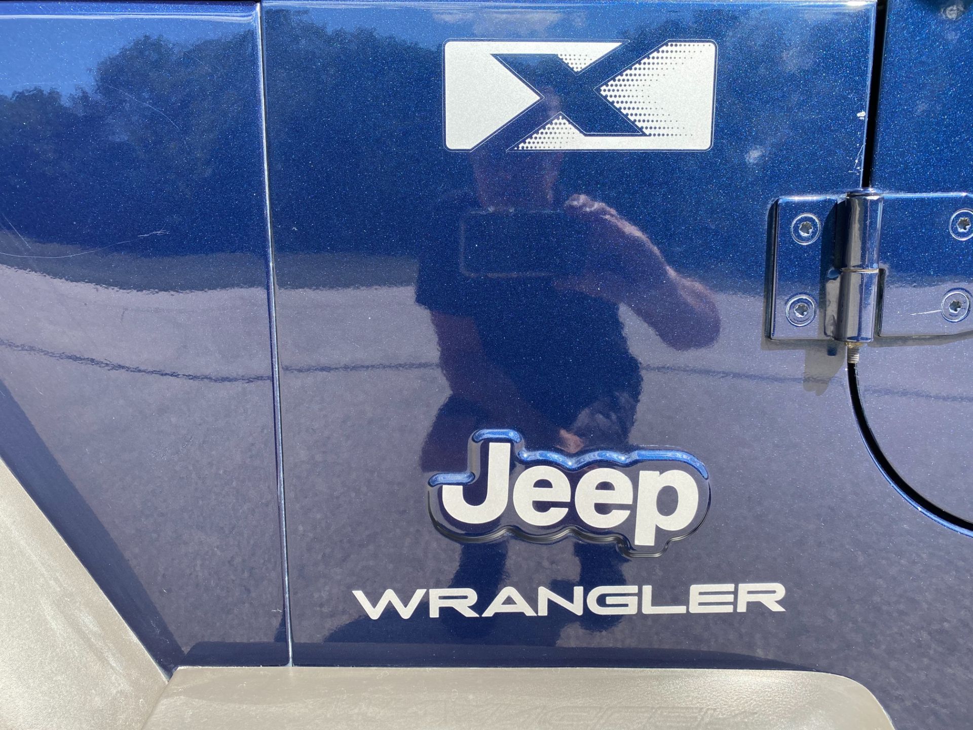 2006 Jeep® Wrangler X in Big Bend, Wisconsin - Photo 37