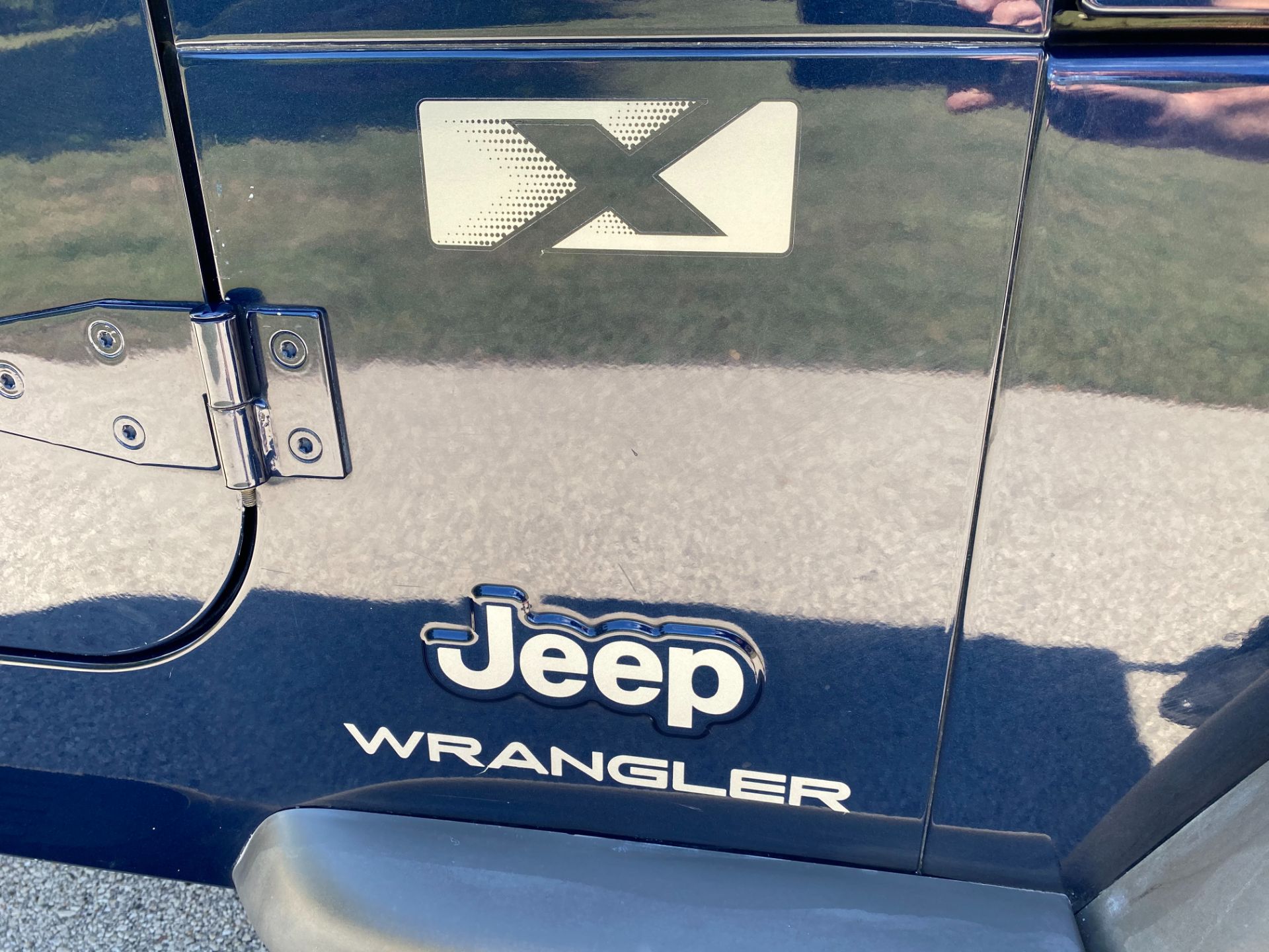 2006 Jeep® Wrangler X in Big Bend, Wisconsin - Photo 65