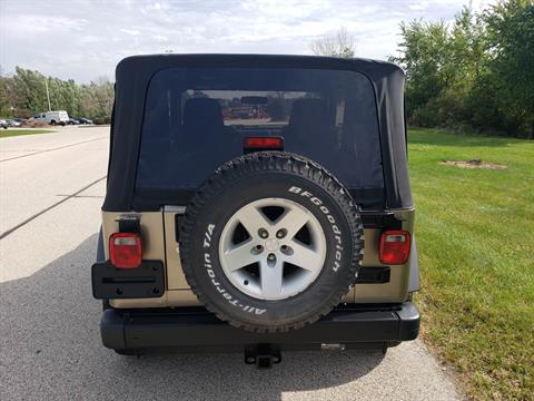 2005 Jeep Wrangler Rubicon 4WD 2dr SUV in Big Bend, Wisconsin - Photo 19