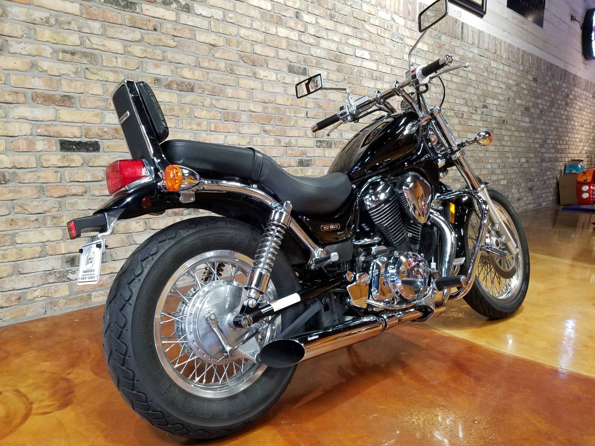 Used 2008 Suzuki Boulevard S50 | Motorcycles in Big Bend ...