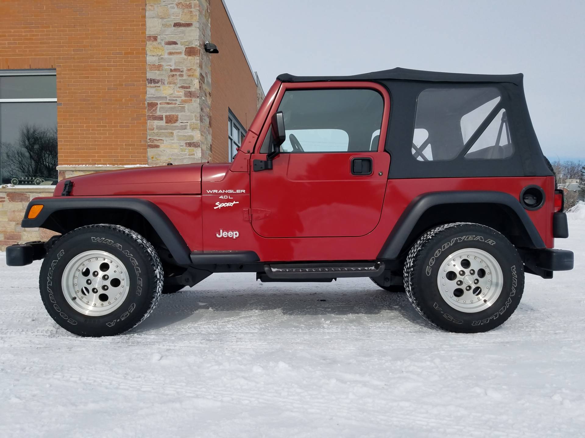 1998 Jeep® Wrangler Sport in Big Bend, Wisconsin - Photo 190