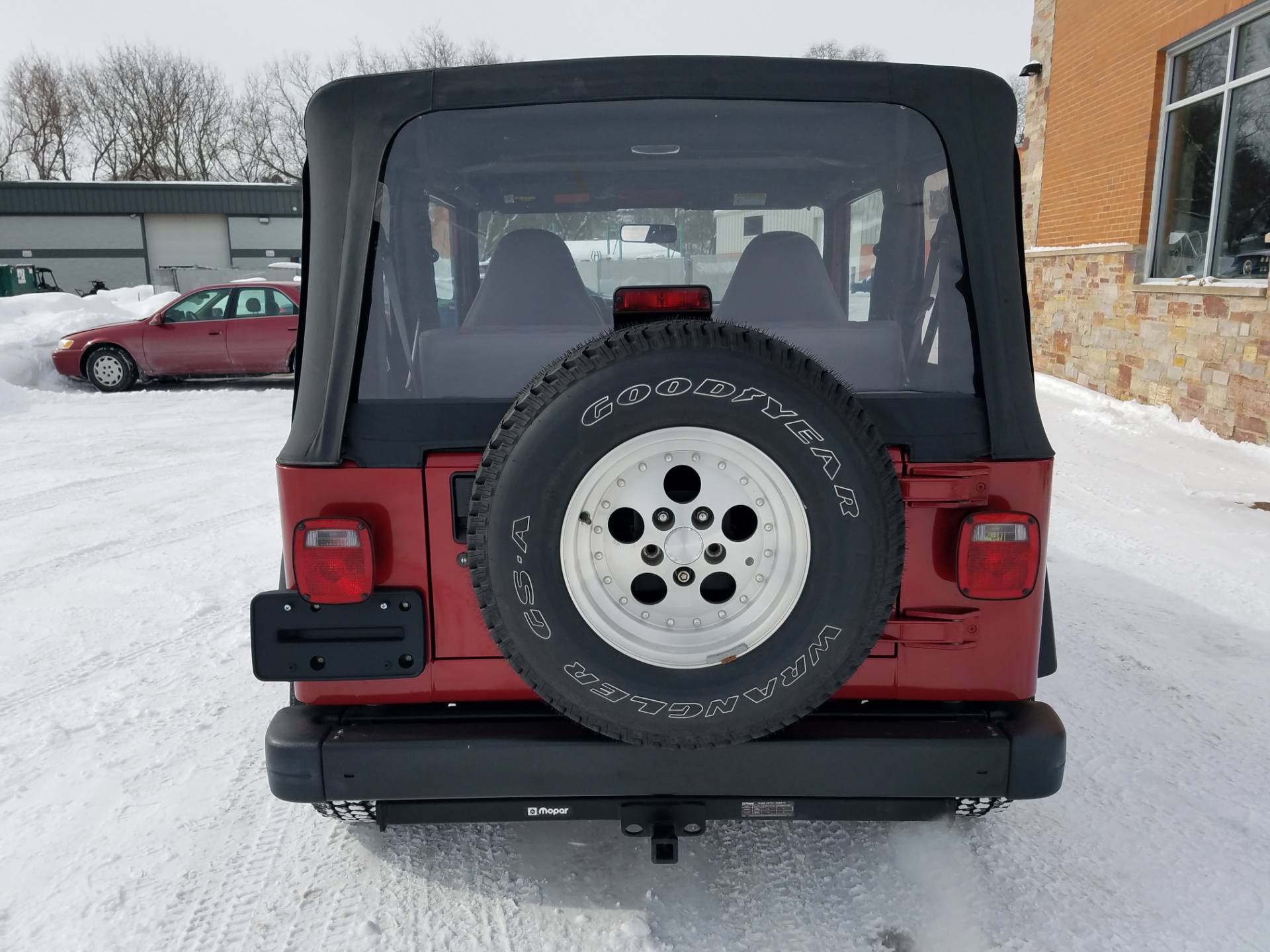 1998 Jeep® Wrangler Sport in Big Bend, Wisconsin - Photo 48