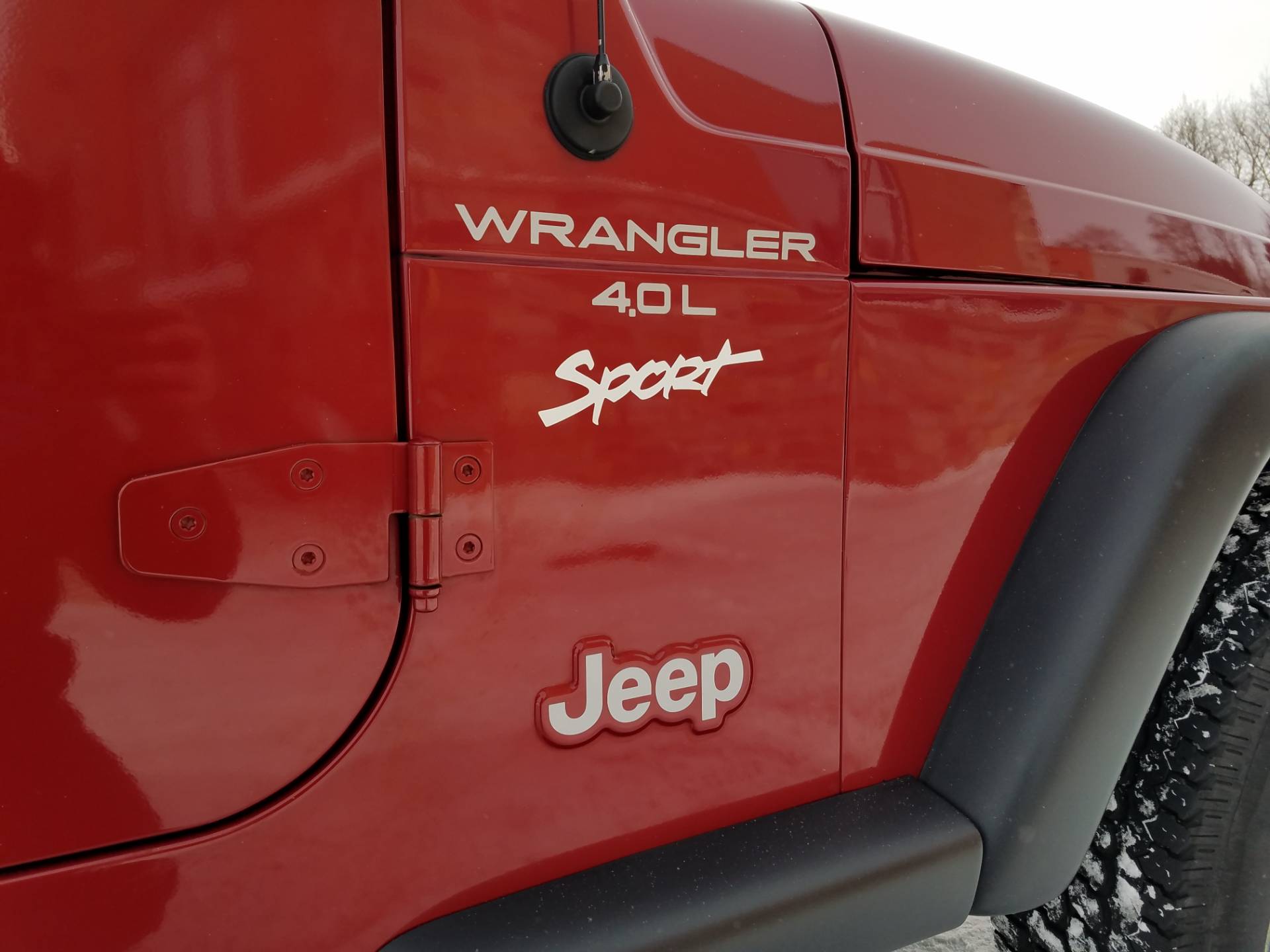 1998 Jeep® Wrangler Sport in Big Bend, Wisconsin - Photo 70