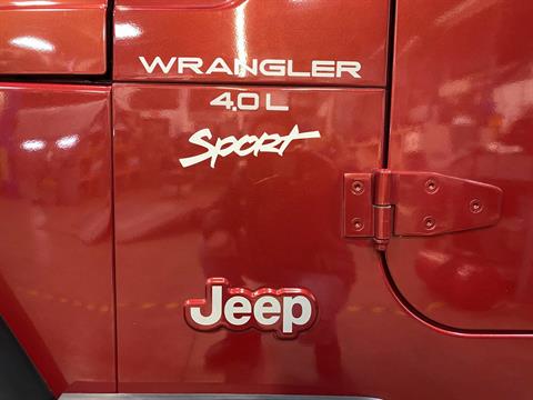 1998 Jeep® Wrangler Sport in Big Bend, Wisconsin - Photo 133
