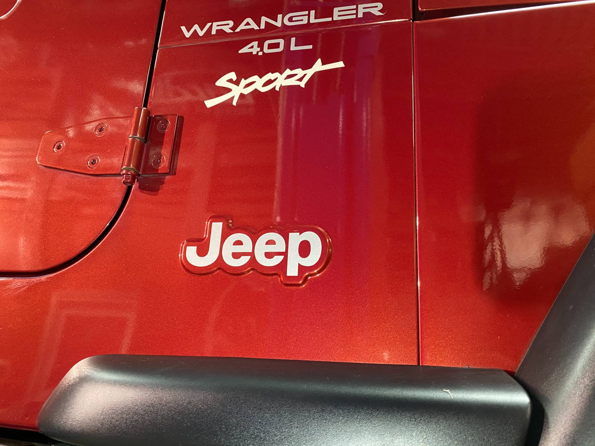 1998 Jeep® Wrangler Sport in Big Bend, Wisconsin - Photo 162