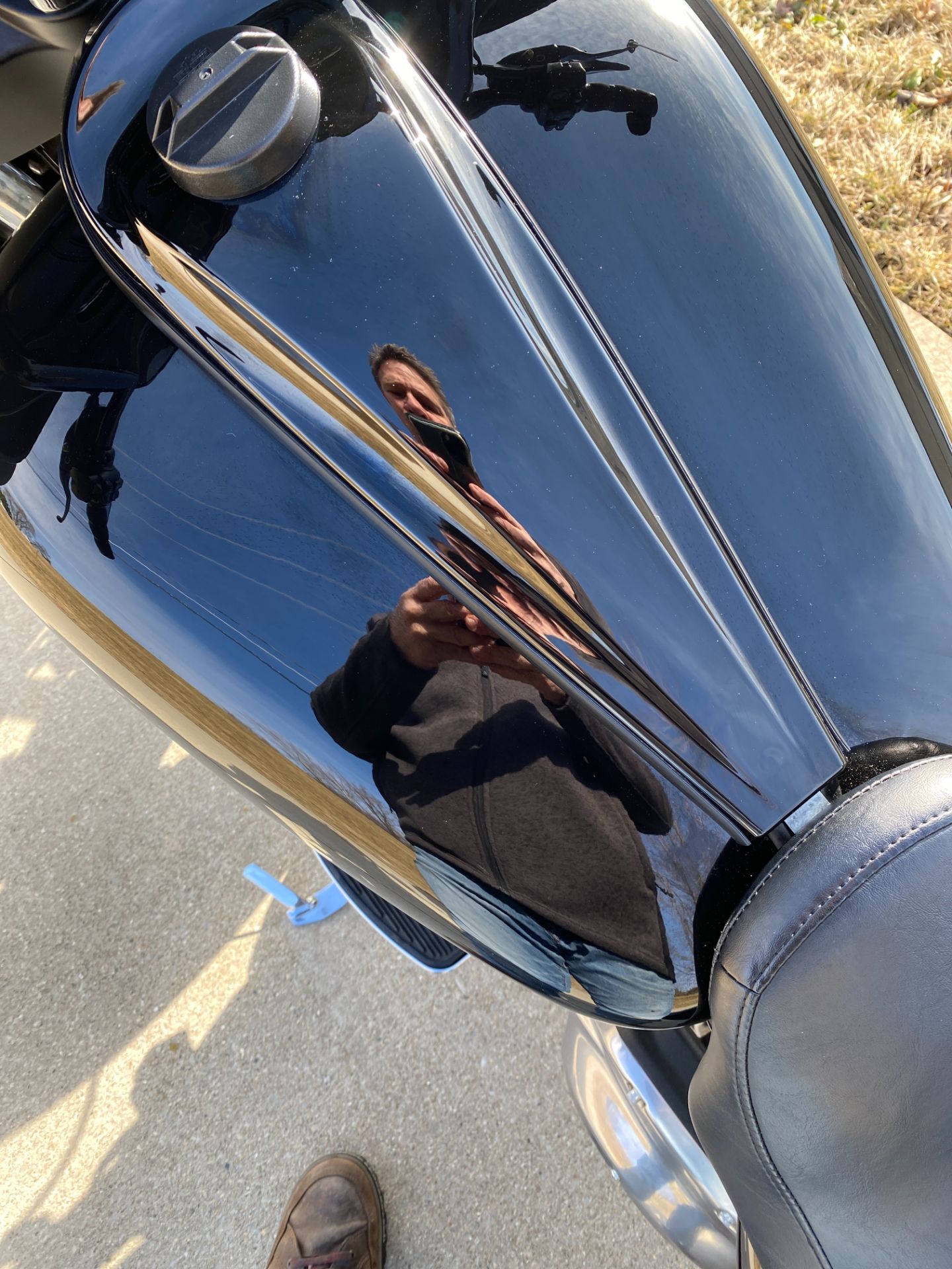 2019 Harley-Davidson Electra Glide® Standard in Big Bend, Wisconsin - Photo 21